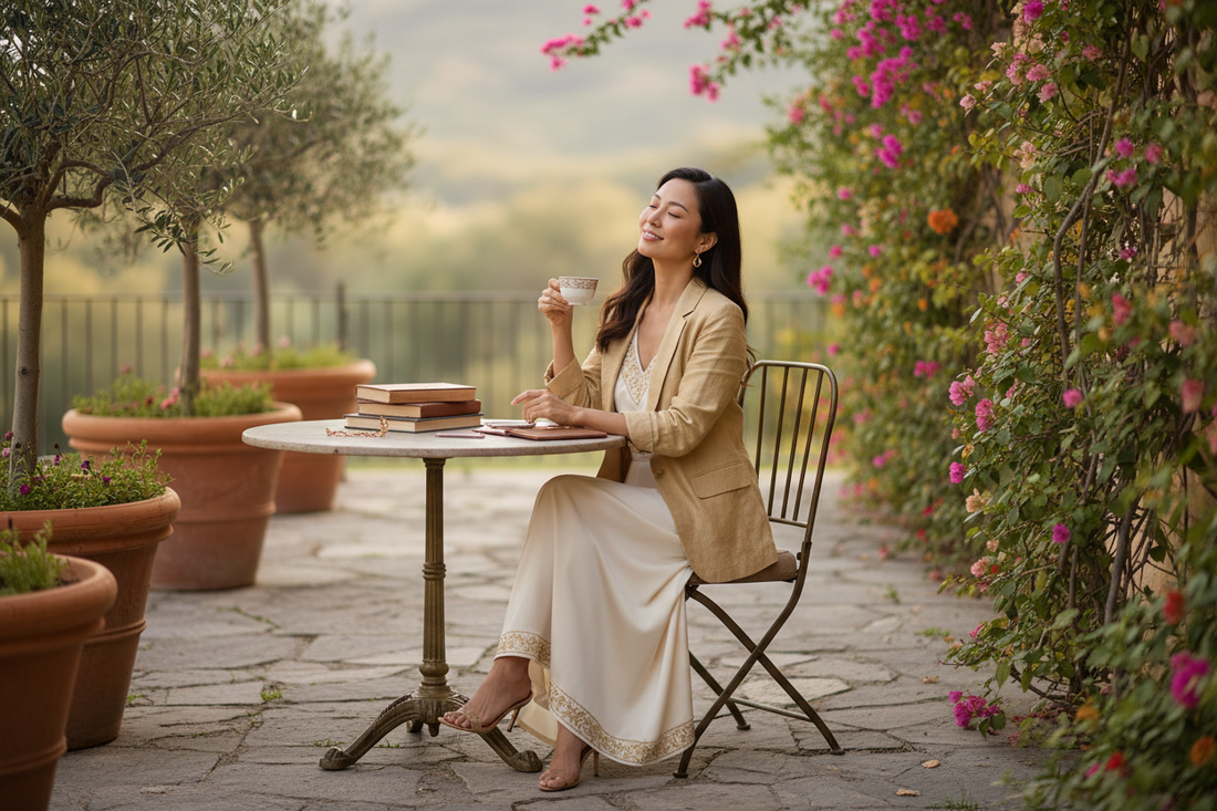 The Art of Being Unbothered: How to Stop Living for Approval (Online and In Real Life)