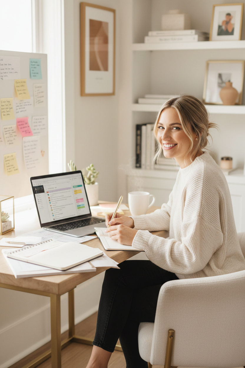 5 Ways to Level Up Your Mindset Starting Today