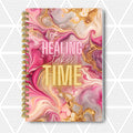 Healing Takes Time — SoulScript Self-Love Journal