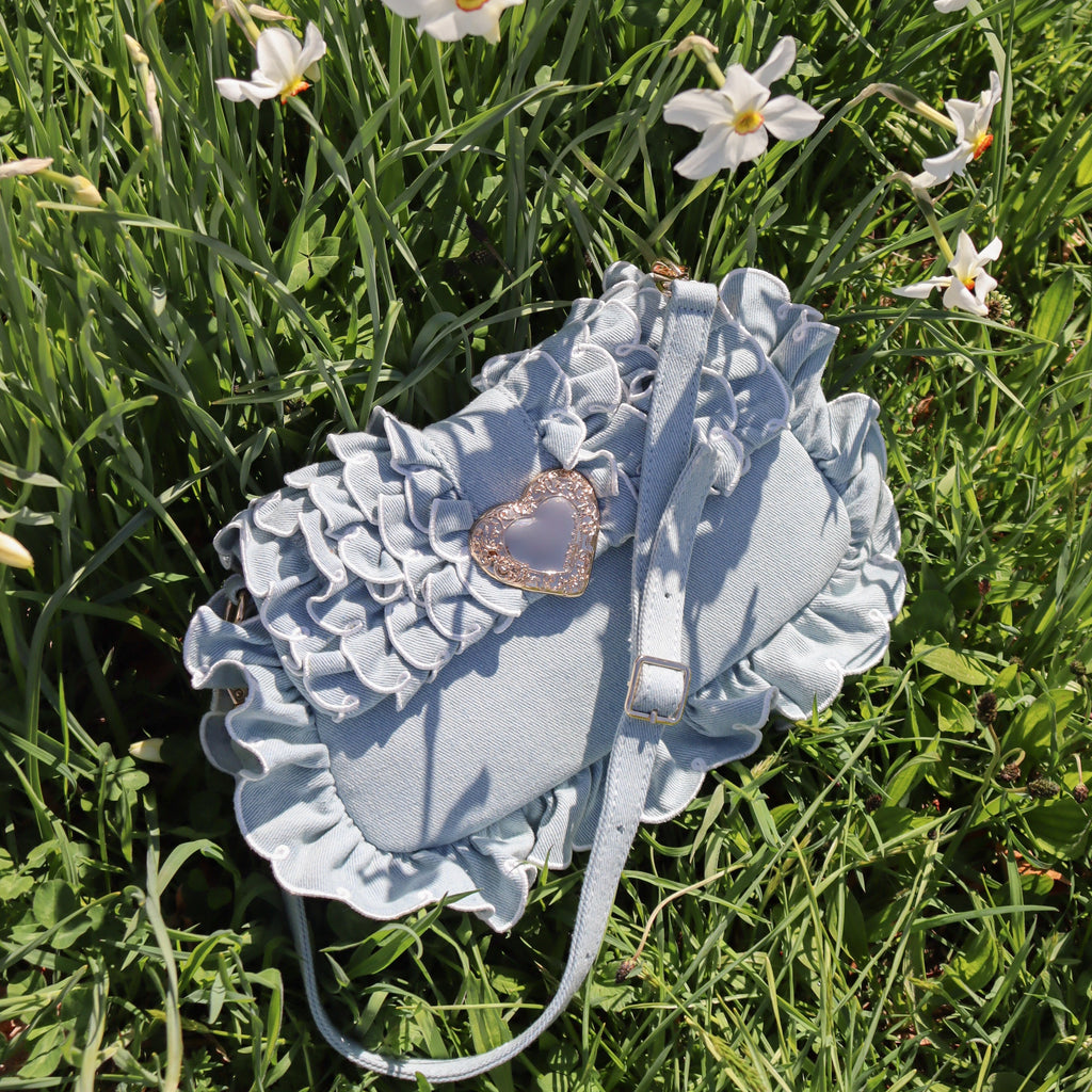 Seaside Sweetheart Shoulder Bag | DiFerdinando