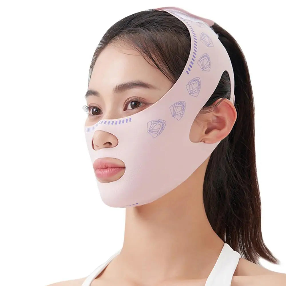 V-Line Face Lifting Mask — Firming & Slimming Sleep Mask