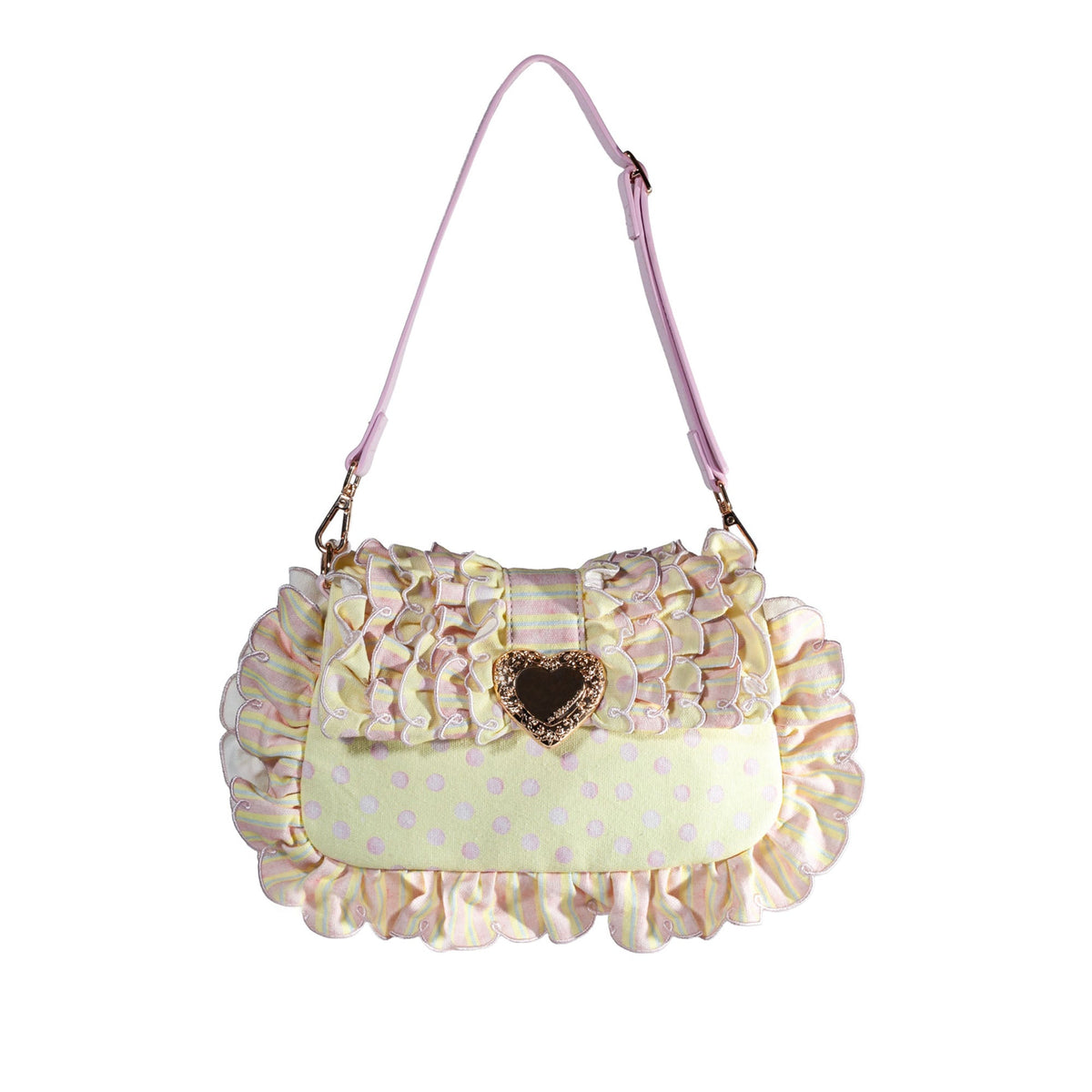Seaside Sweetheart Shoulder Bag | DiFerdinando