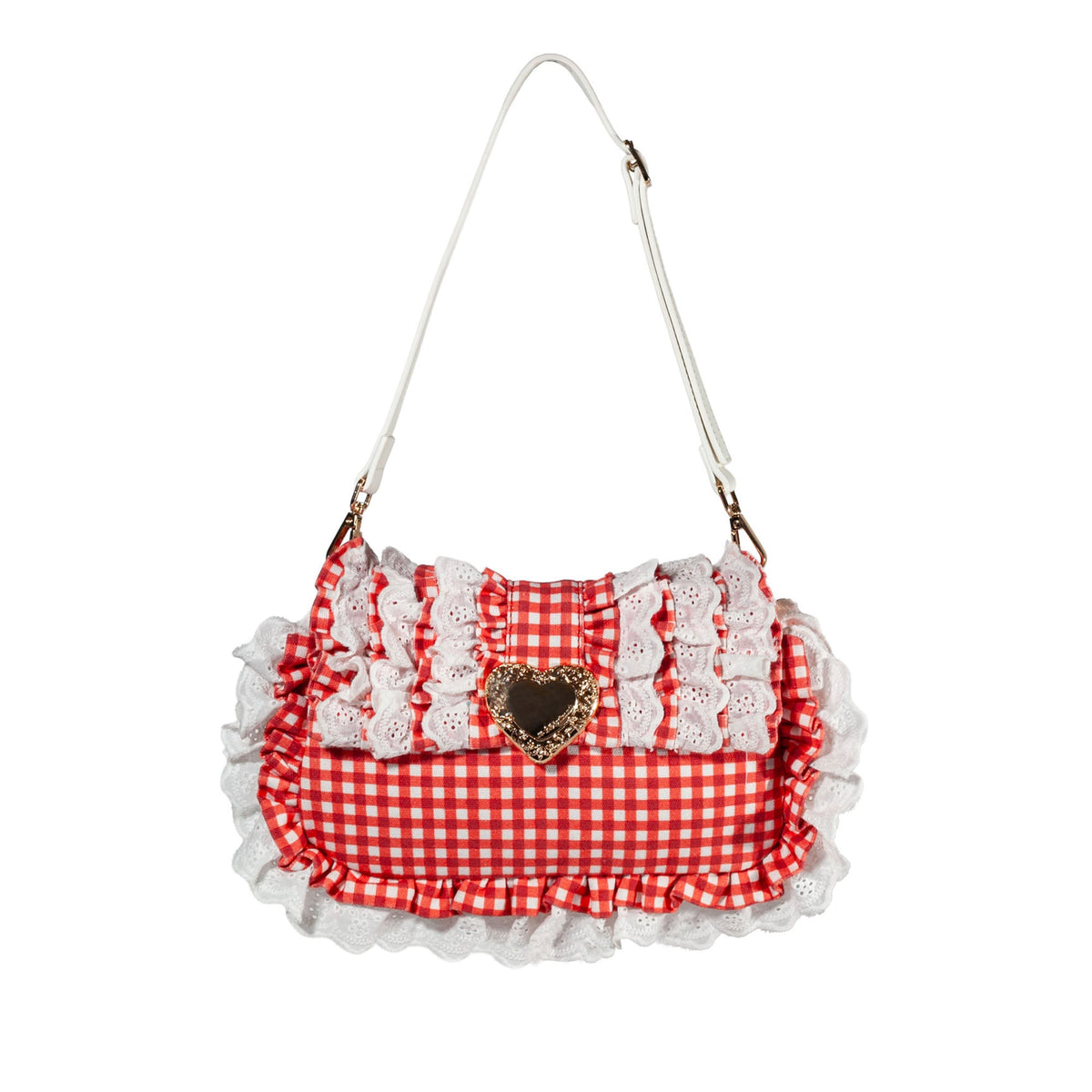 Seaside Sweetheart Shoulder Bag | DiFerdinando
