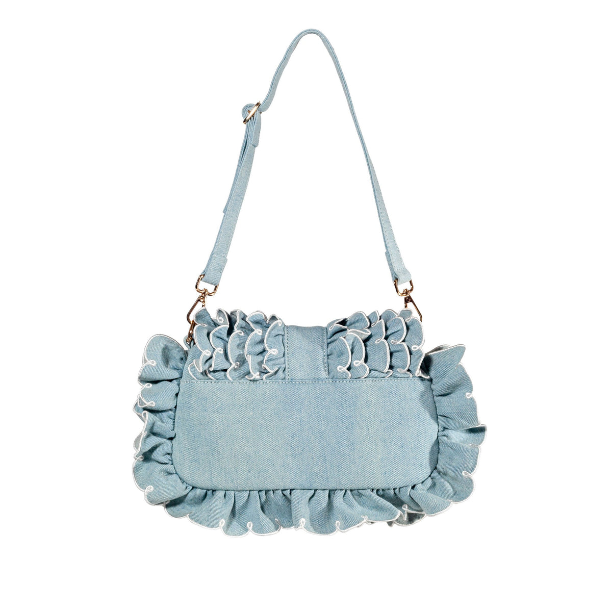 Seaside Sweetheart Shoulder Bag | DiFerdinando