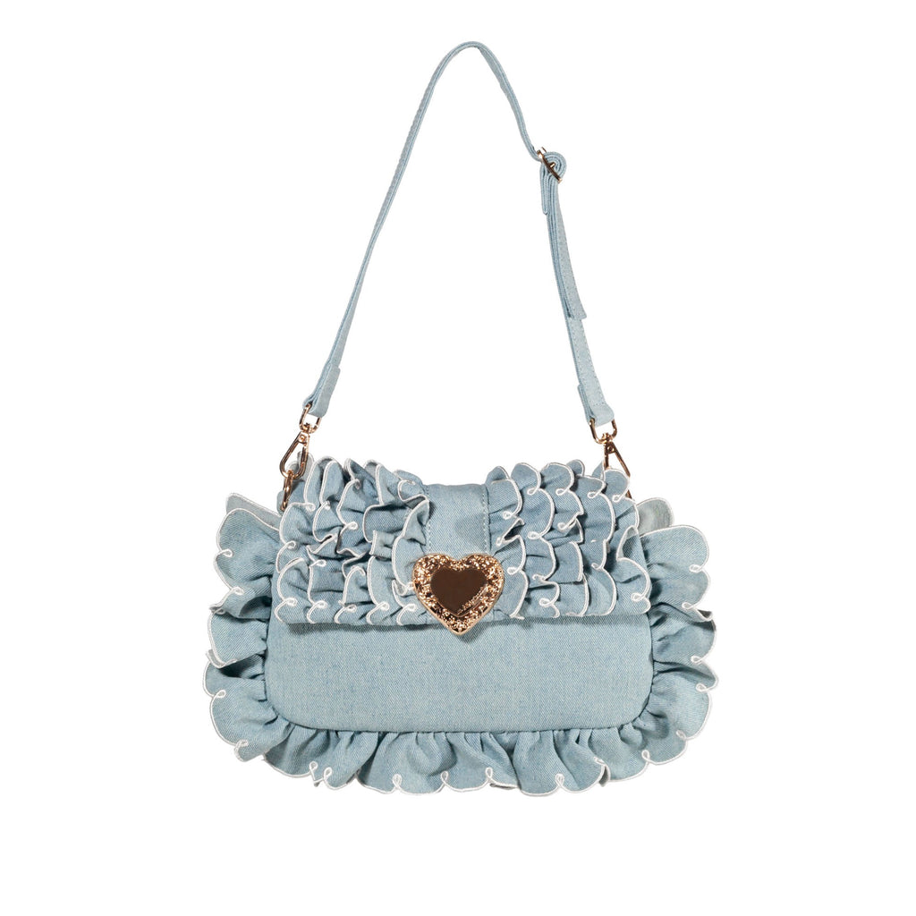 Seaside Sweetheart Shoulder Bag | DiFerdinando