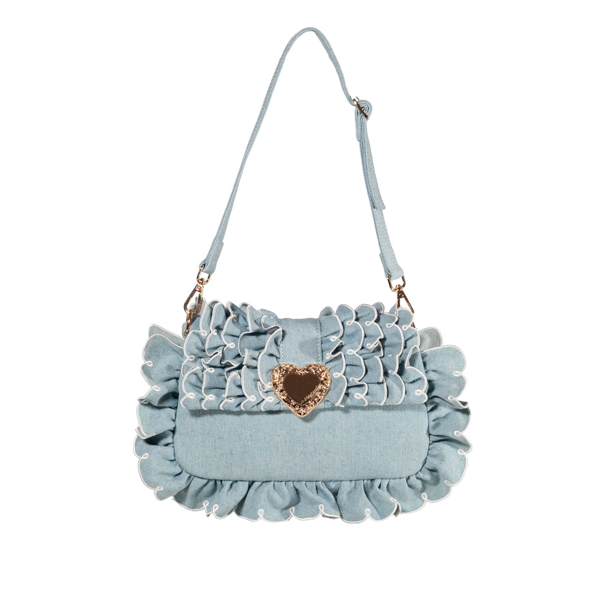 Seaside Sweetheart Shoulder Bag | DiFerdinando