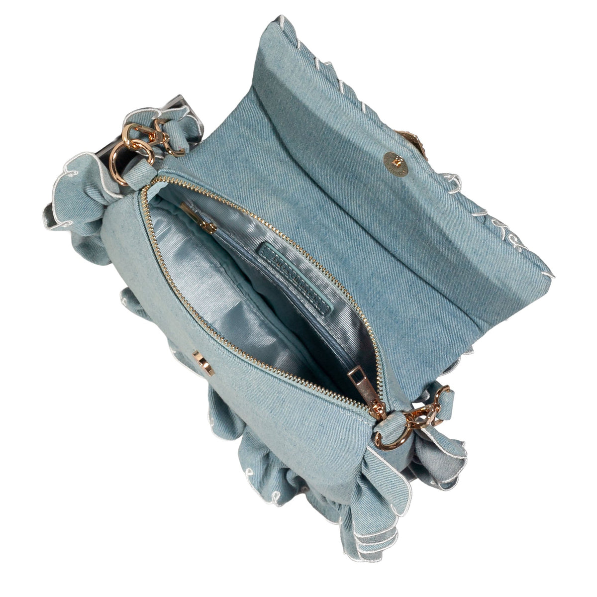 Seaside Sweetheart Shoulder Bag | DiFerdinando
