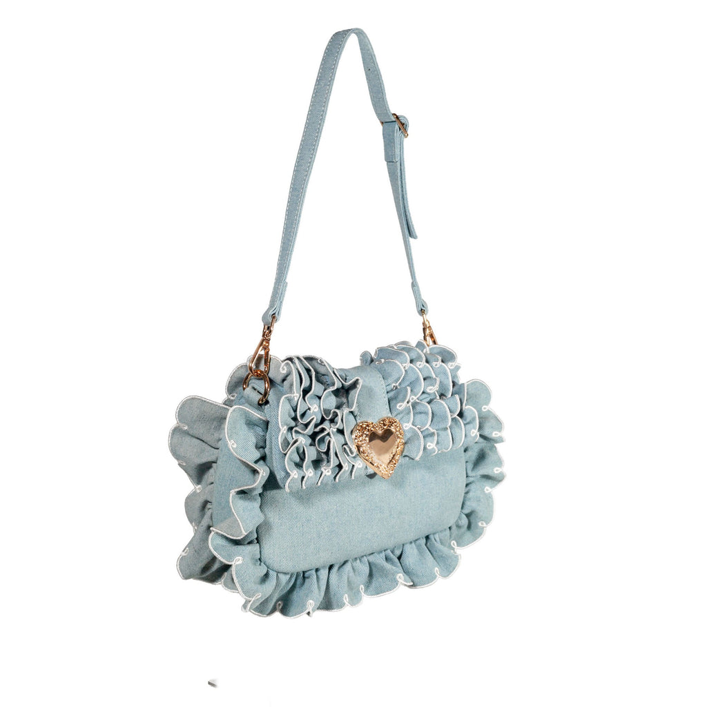 Seaside Sweetheart Shoulder Bag | DiFerdinando