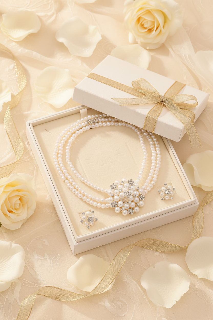 Mockup #2 - Gift Box Styling