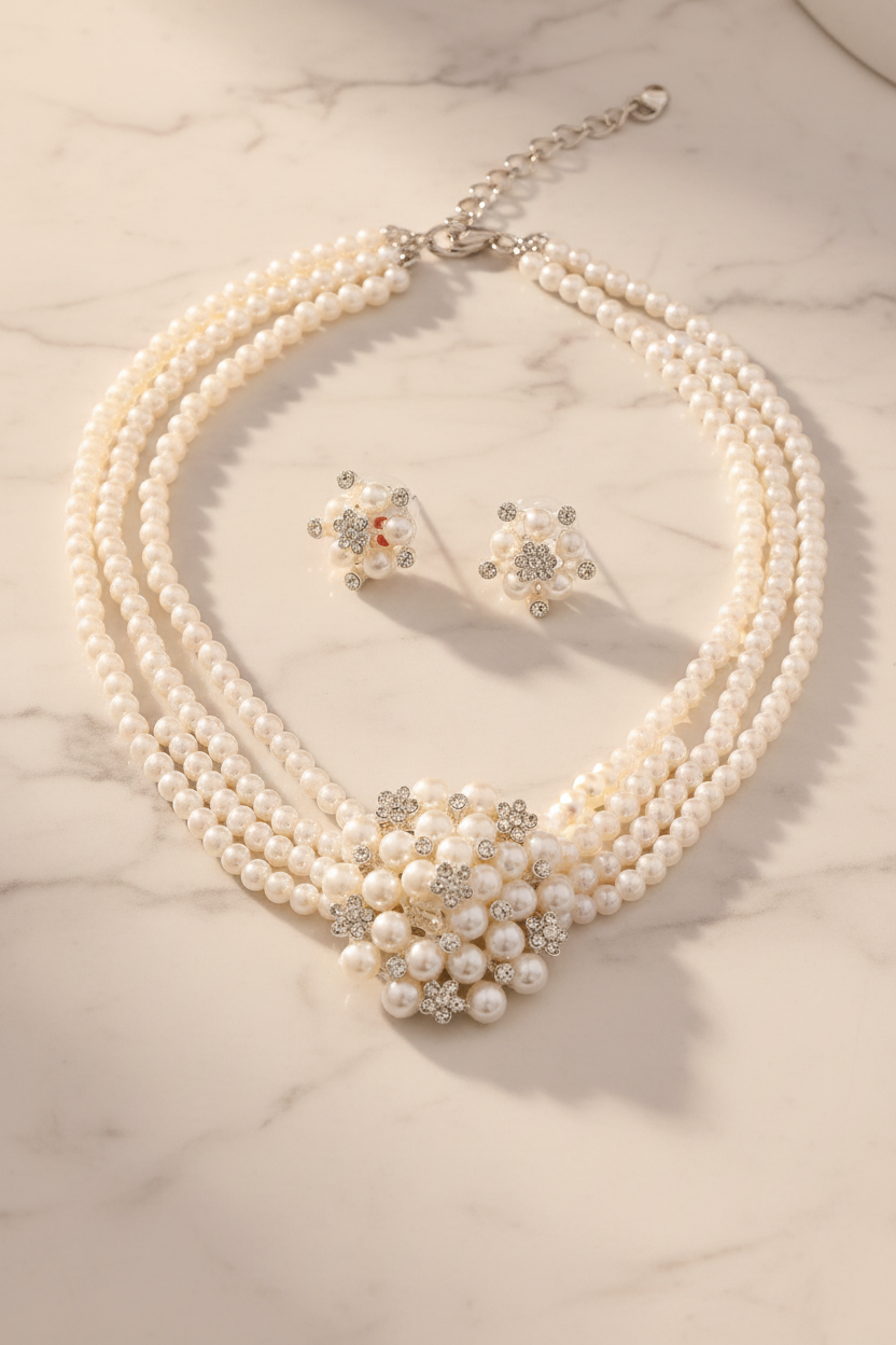 Mockup #3 - Marble Detail Shot